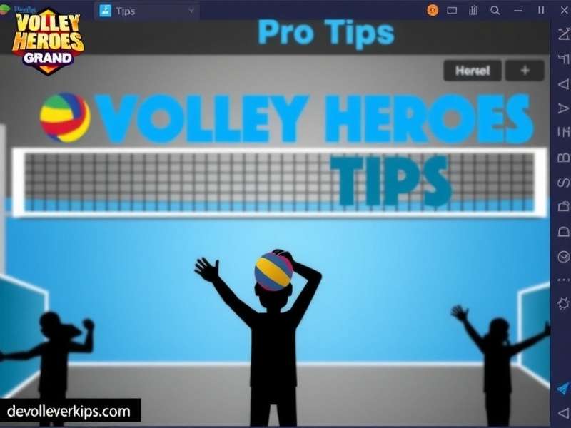 Expert Strategies from Indian Pros Volley Heroes Grand Pro Tips